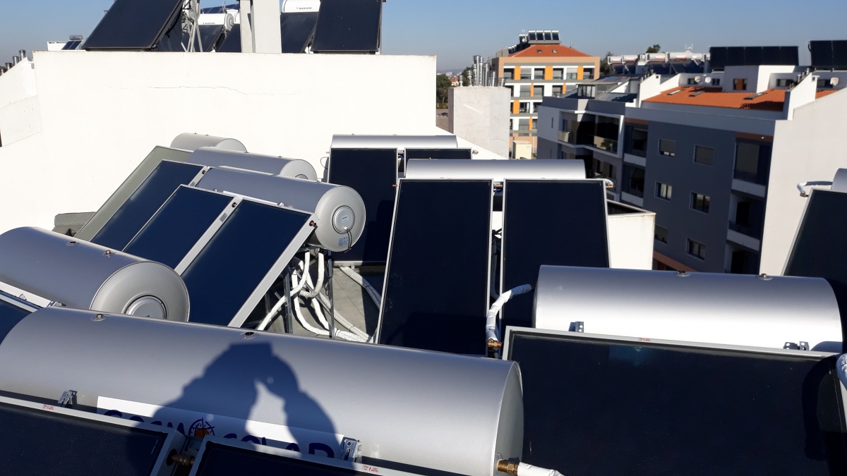 Conforenergy - Energias Renováveis e Climatização - Almada - Energias Renováveis e Sustentabilidade