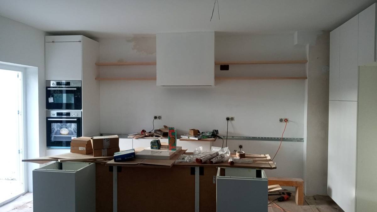 Silvio + Atlas Atelier - Setúbal - Instalação de Escadas