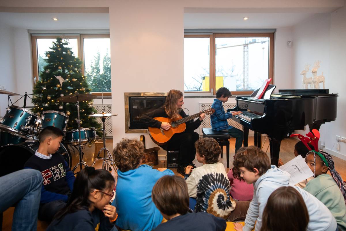 Luke Carey - Porto - Piano Lessons