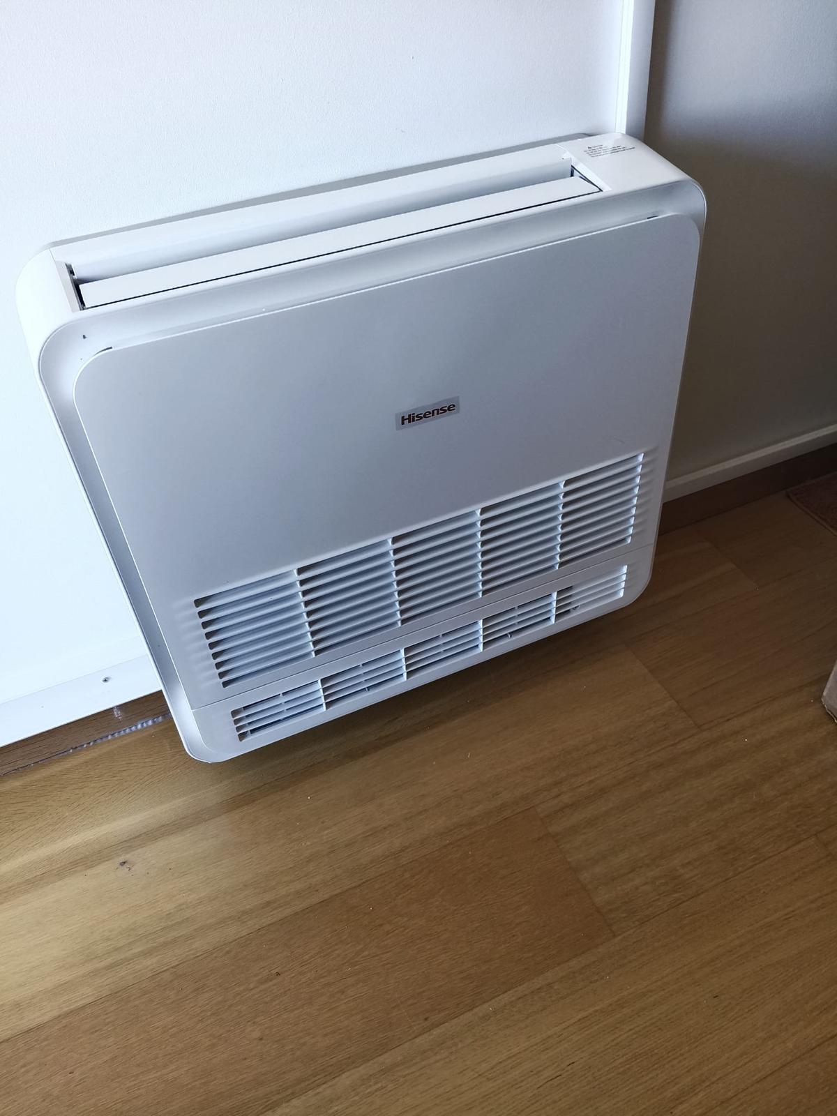 Silva - Moita - Ventilator reparieren