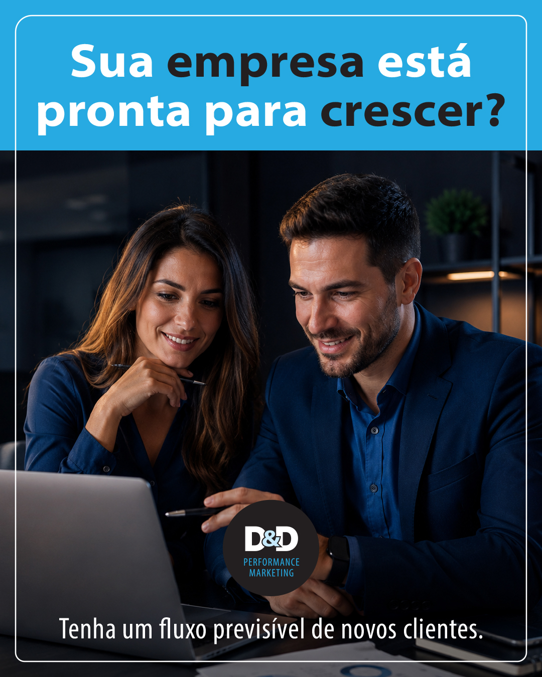 D&D Performancemkt - Ílhavo - Marketing digital