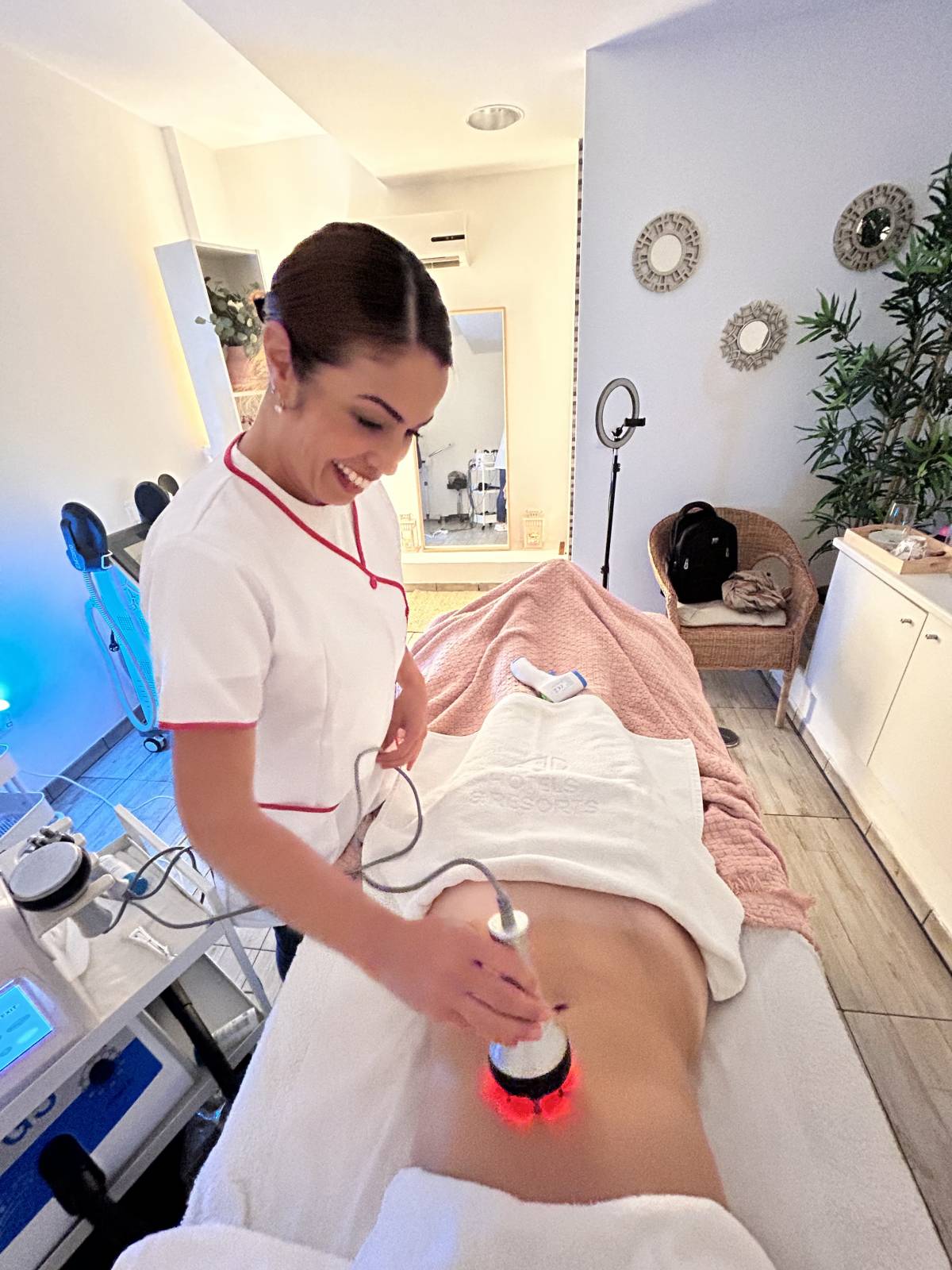 Vanessa chaves - Cascais - Therapeutic Massage