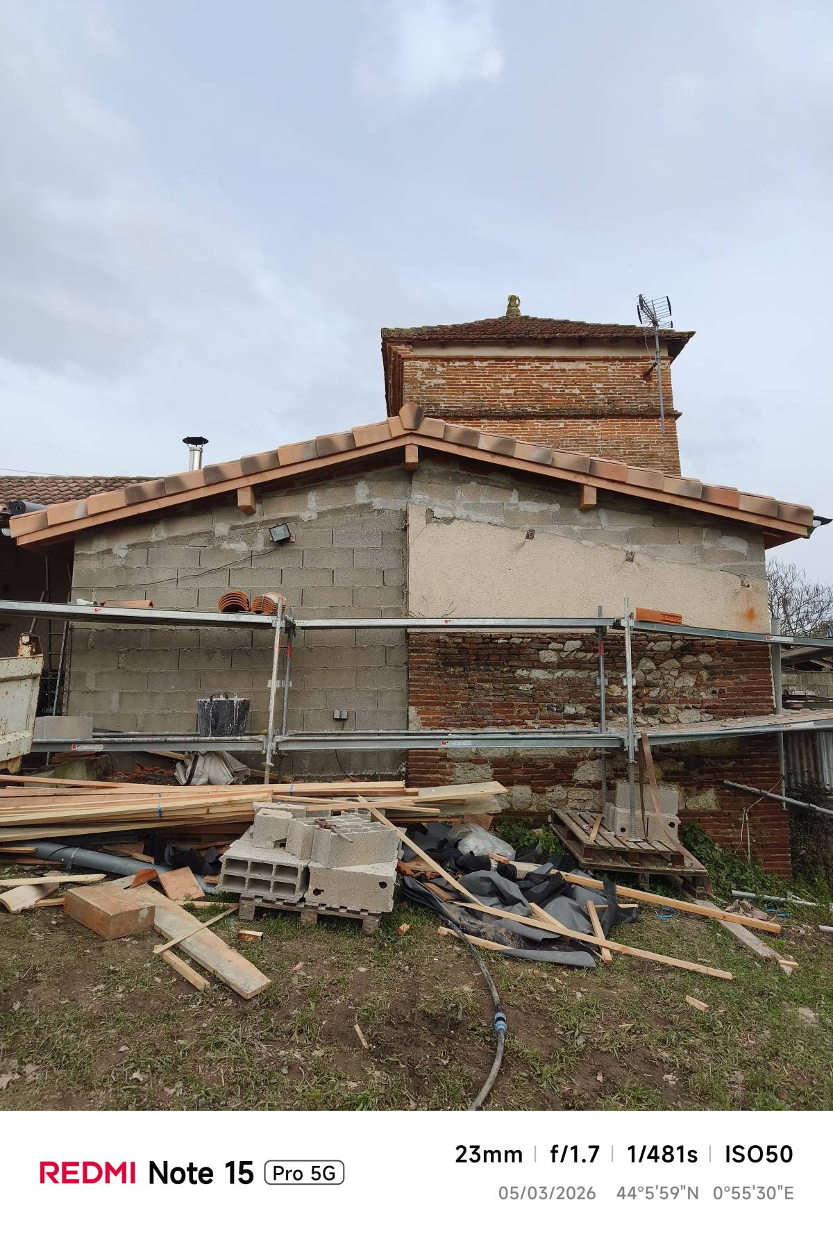 JPF TELHADOS DO SUL - Vendas Novas - Roofing