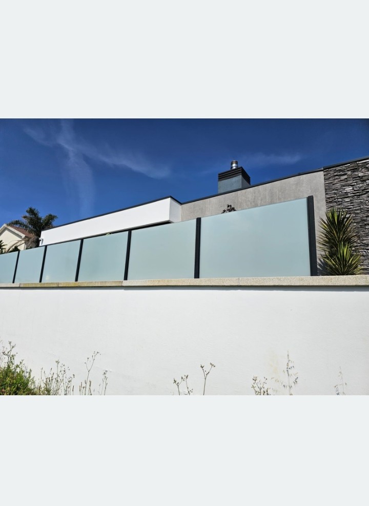 DmPipeLine - Porto - Fence Installation