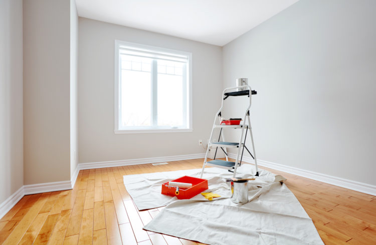 ESG PINTURAS INTERNAS E EXTERNAS EM GERAL - Loulé - Sound Proofing