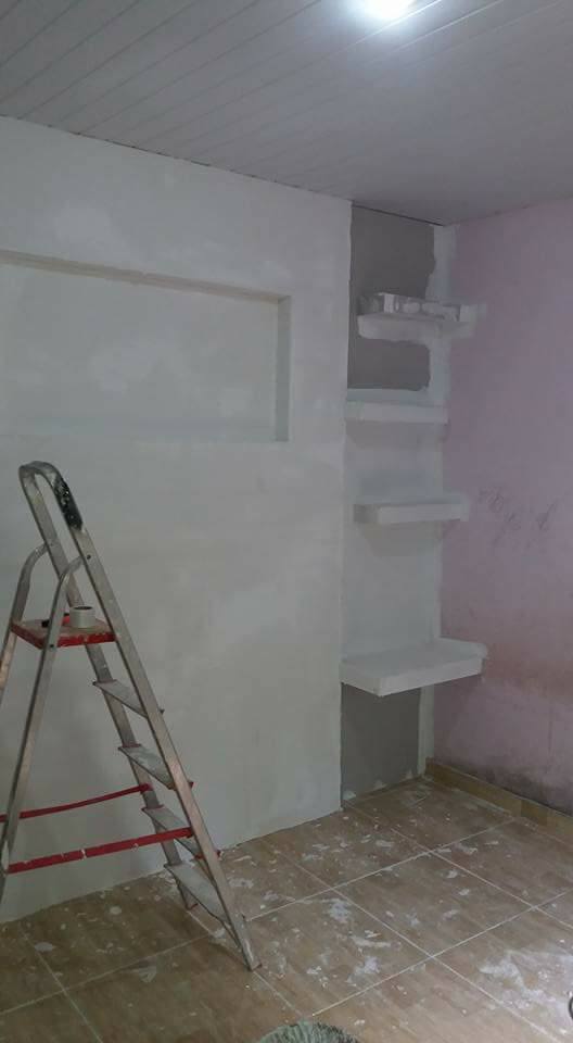 Moises Pinto Unipessoal LDA - Moita - Drywall Repair and Texturing