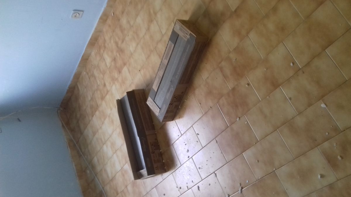 Wellington Pereira - Setúbal - Instalação de Escadas