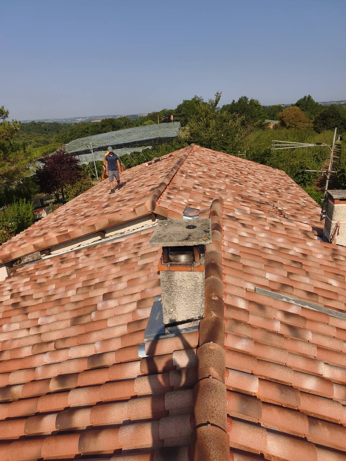 JPF TELHADOS DO SUL - Vendas Novas - Roofing