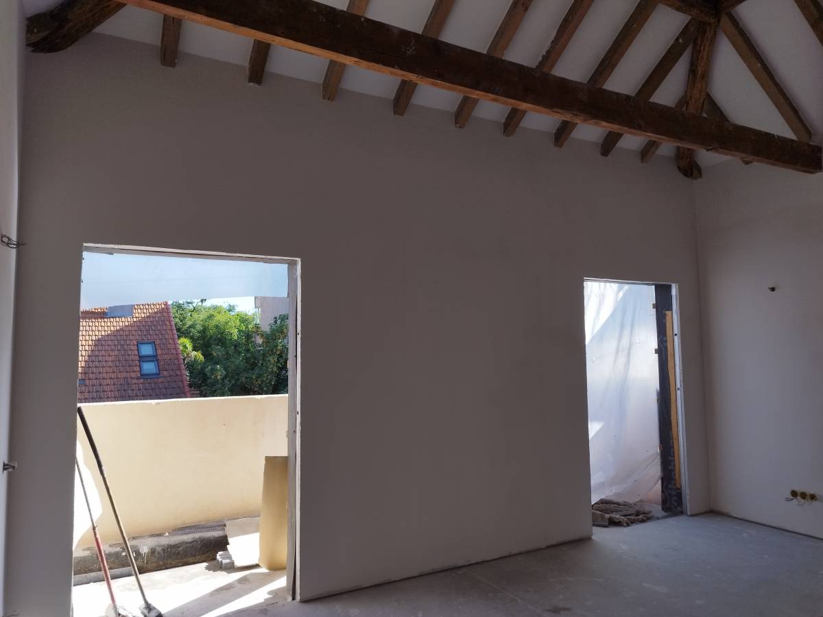 José Jorge - Braga - Exterior Painting