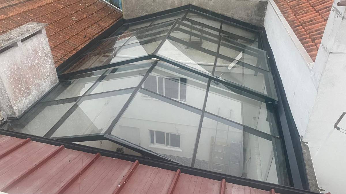 SEMP Serralharia civil e Industrial - Aveiro - Metalwork