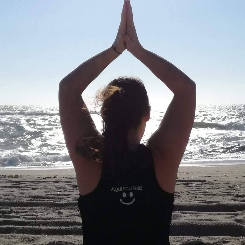 Cátia Pessoa - Póvoa de Varzim - Aulas de Yoga