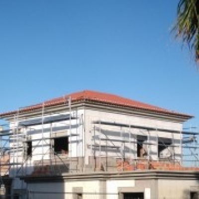 Vítor Afonso - Cascais - Corte de Betão