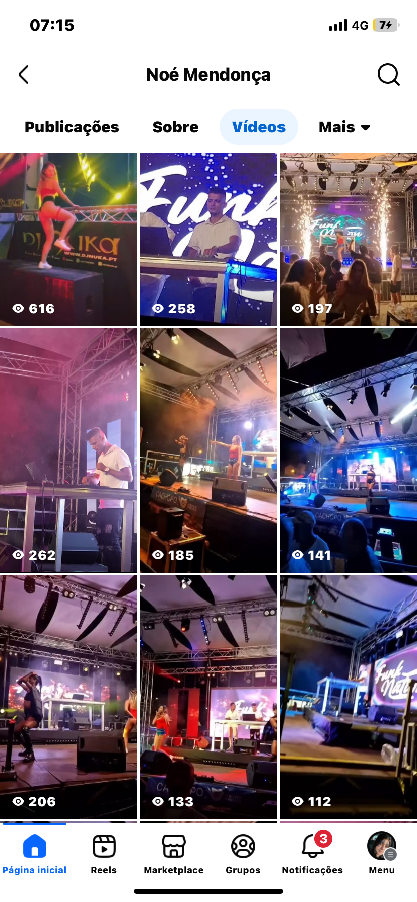 Dj Nehouse - Tavira - Planificación de fiestas de cumpleaños
