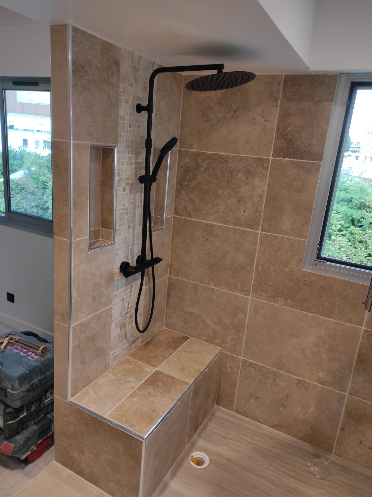 Khawar Shahzad - Amadora - Bathroom Remodel