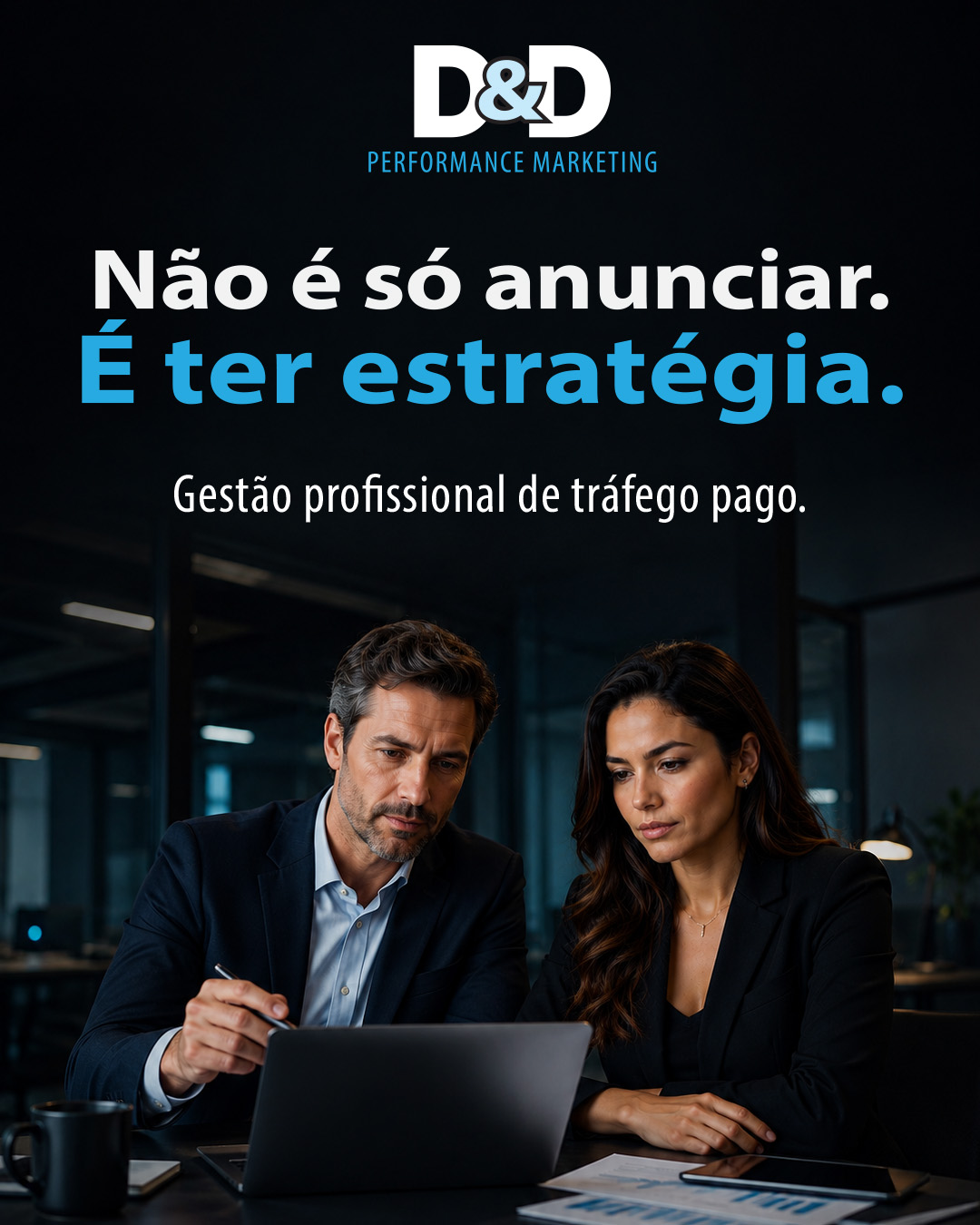 D&D Performancemkt - Ílhavo - Conseil en marketing digital