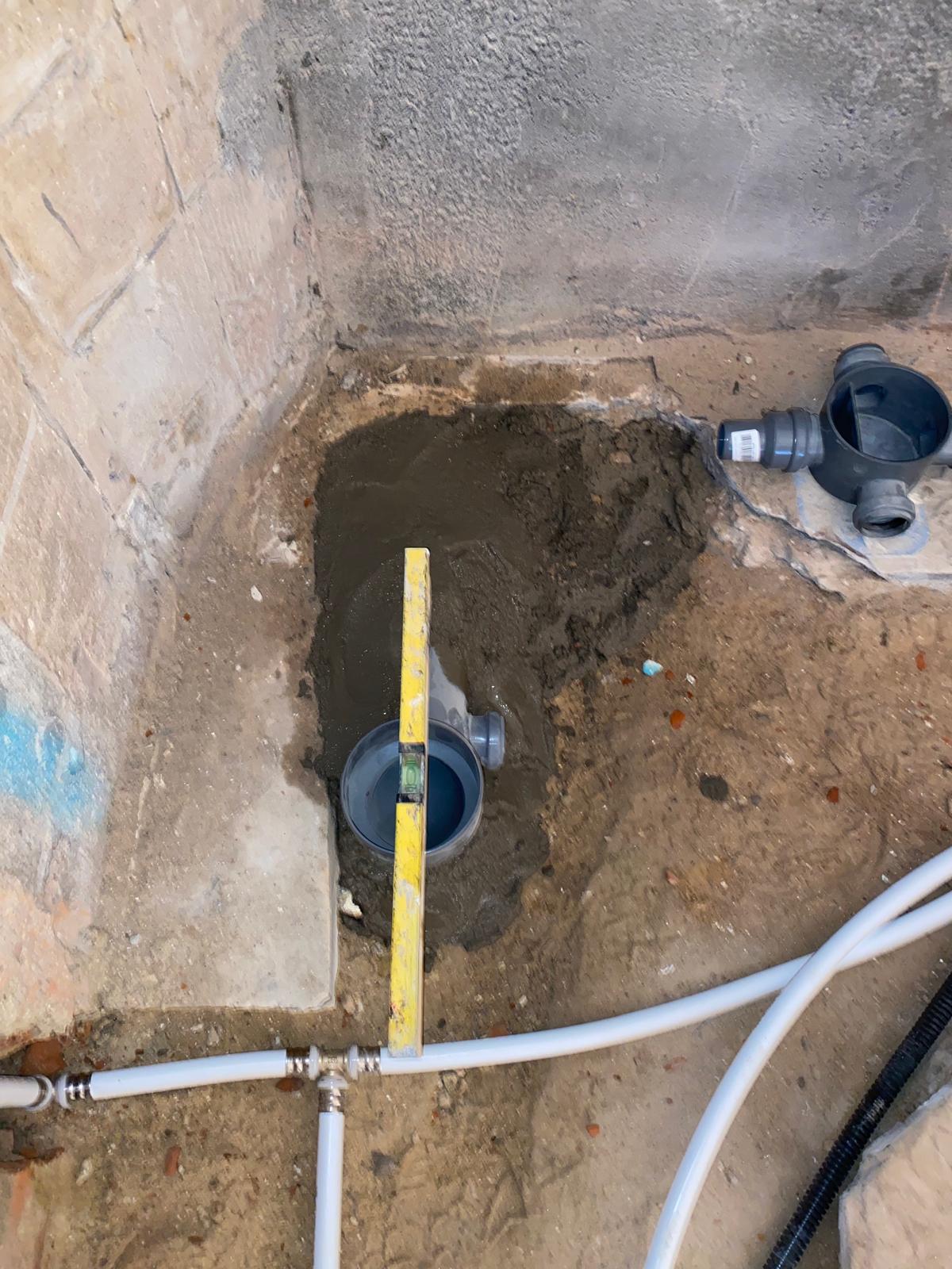 Argumento Simbólico - Construção e Remodelação LDA - Sintra - Sump Pump Installation or Replacement