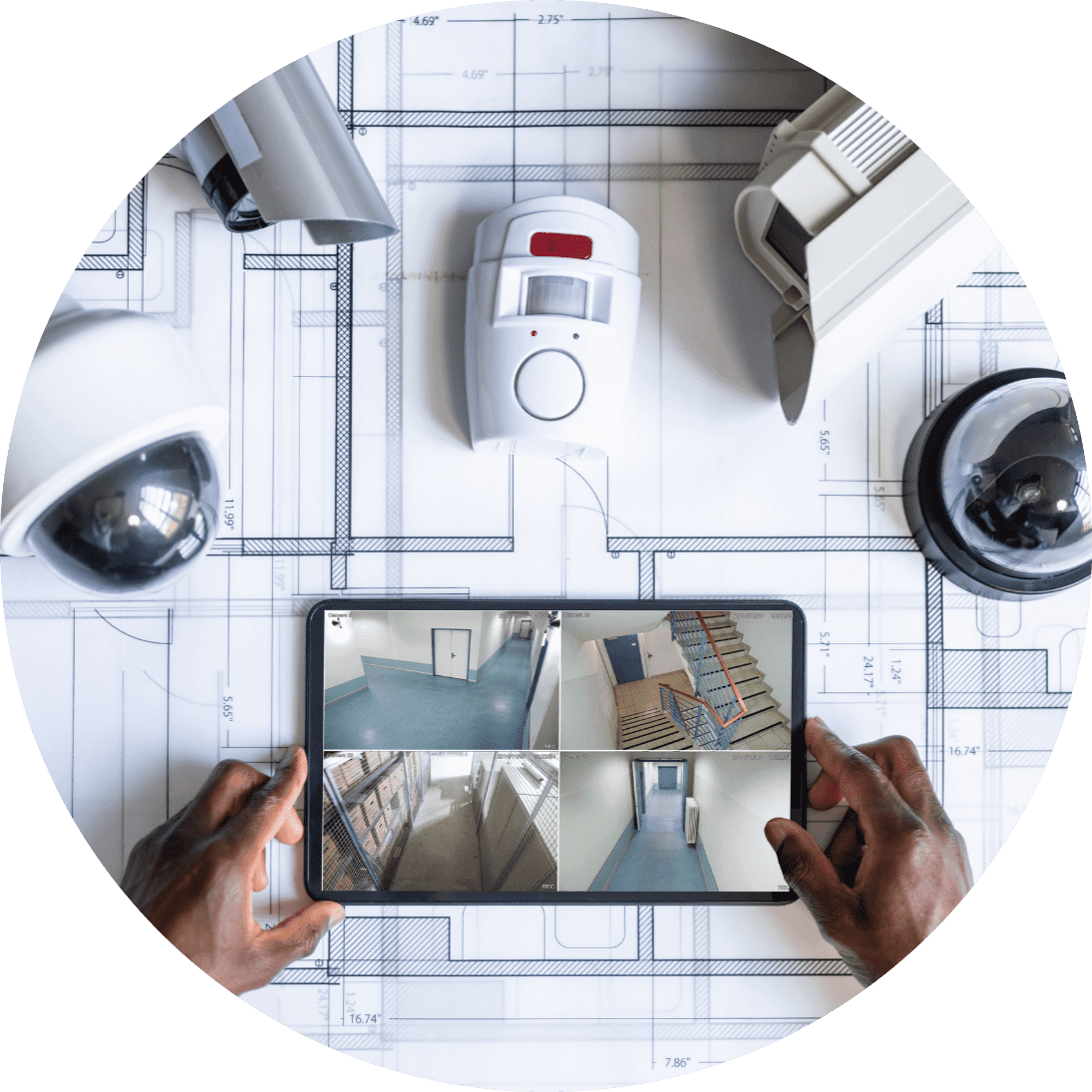 VSSECURITY CÂMARAS CCTV - Sintra - Intercoms Installation and Repair