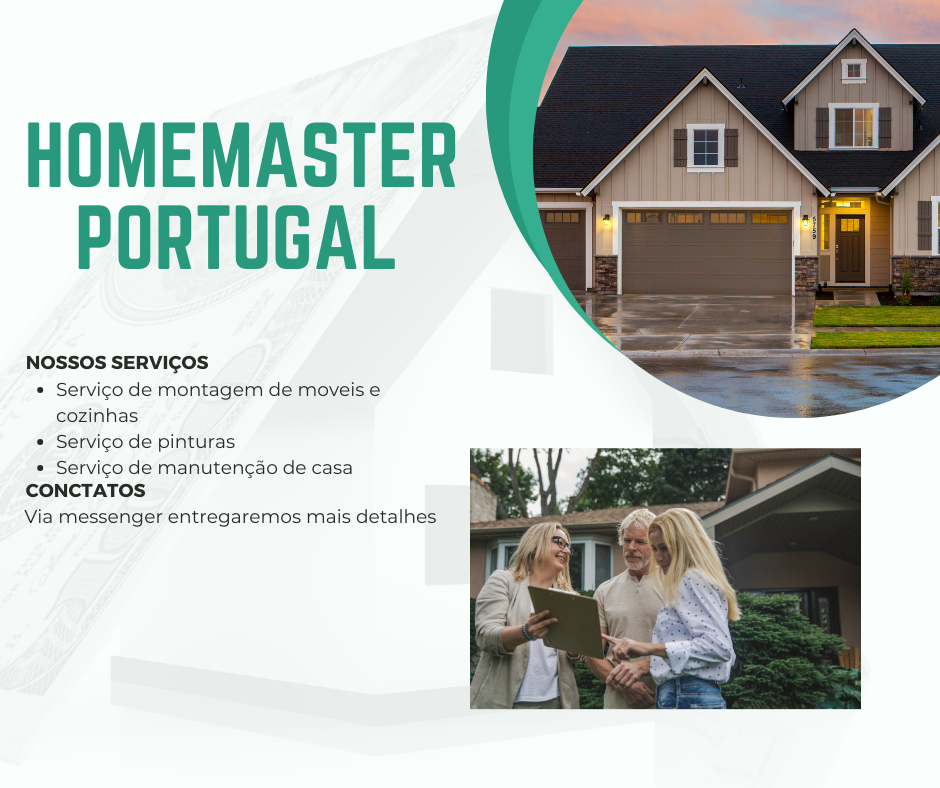 HomeMasterPortugal - Almeirim - Remodelação de Armários