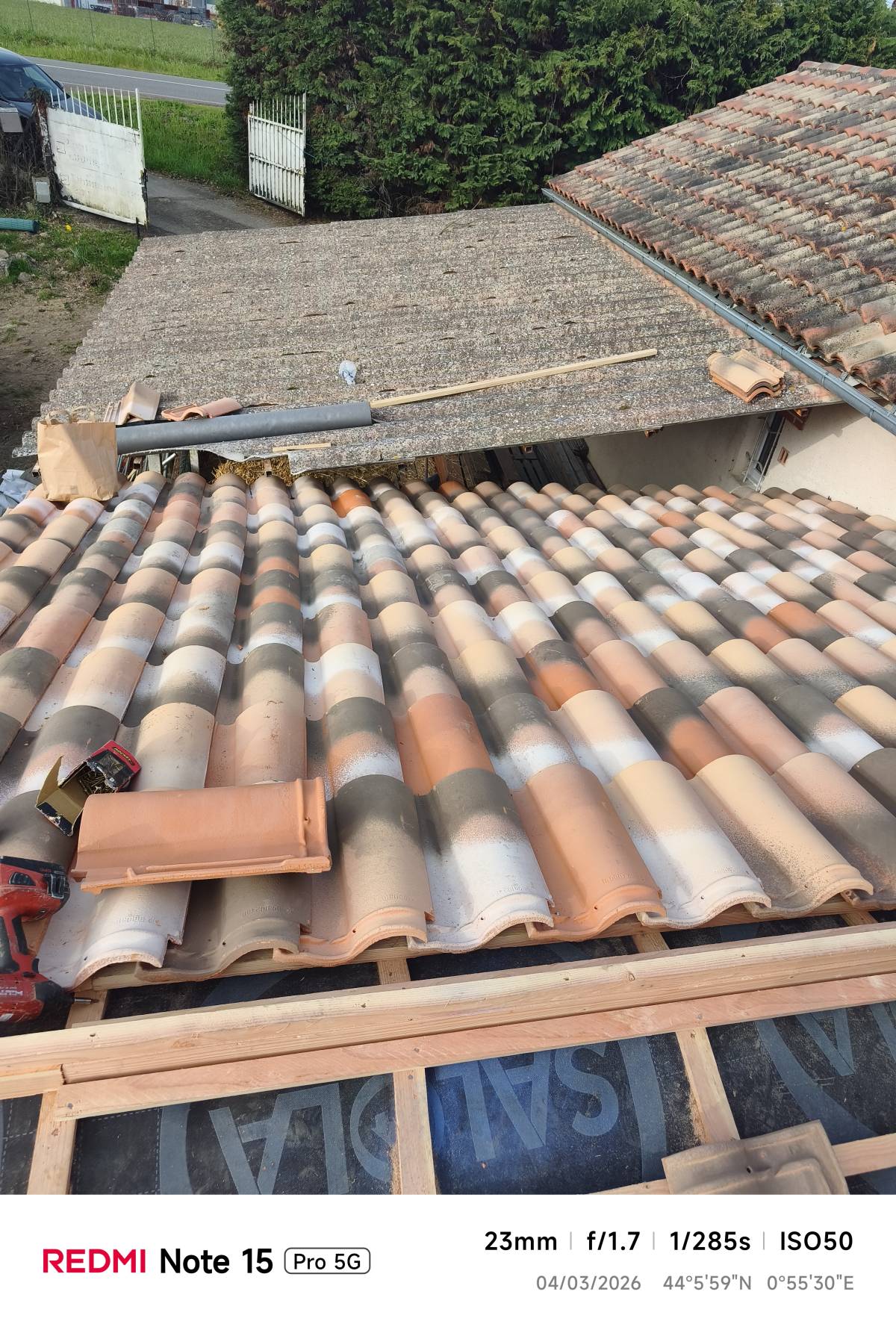 JPF TELHADOS DO SUL - Vendas Novas - Roofing