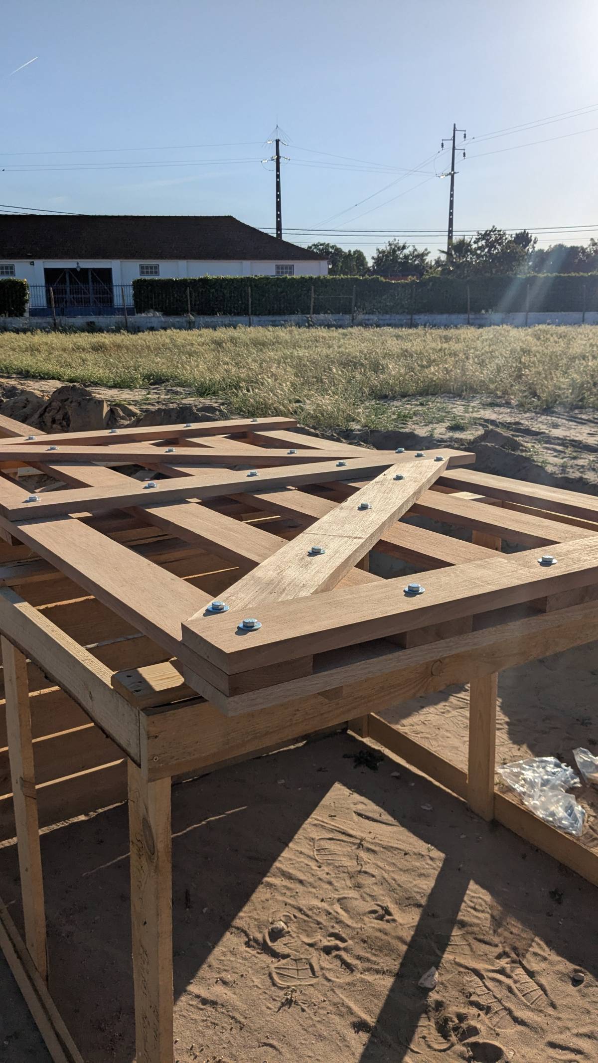 Silvio + Atlas Atelier - Setúbal - Reparação de Corrimão