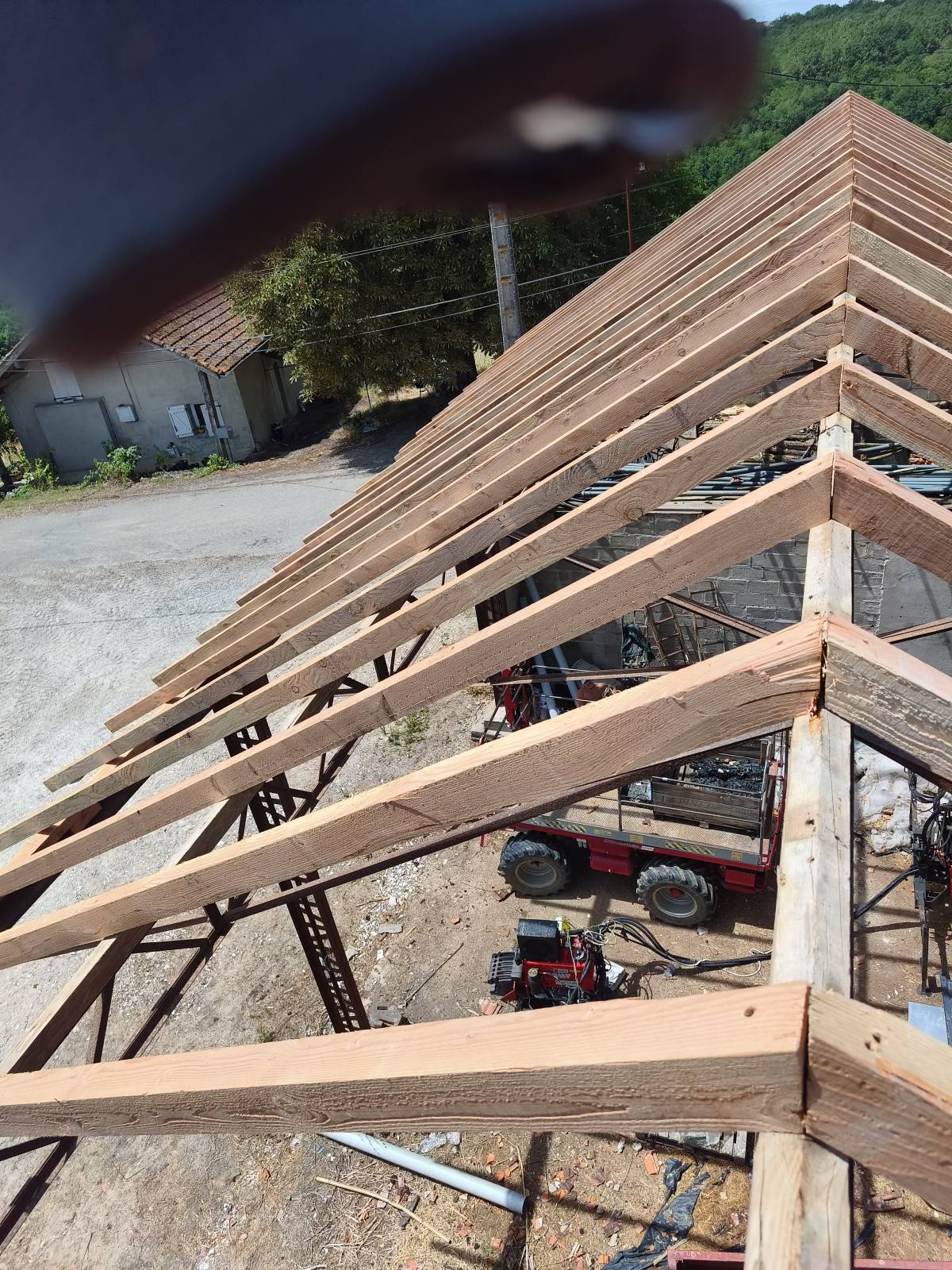 JPF TELHADOS DO SUL - Vendas Novas - Roofing