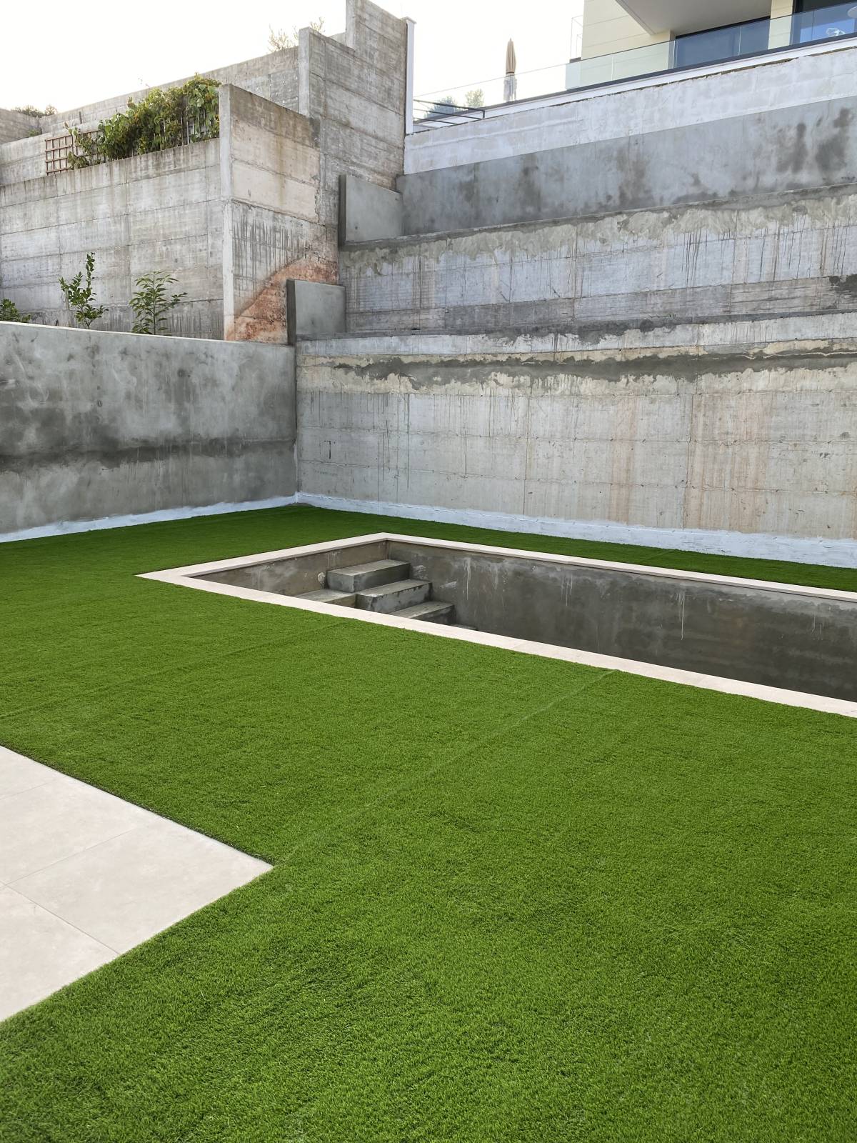 PontiGarden - Lisboa - Remoção de Arbustos