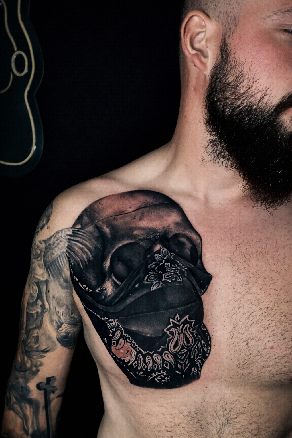 Pinheiro.TattooArt - Vila Nova de Gaia - Tatouages et piercings