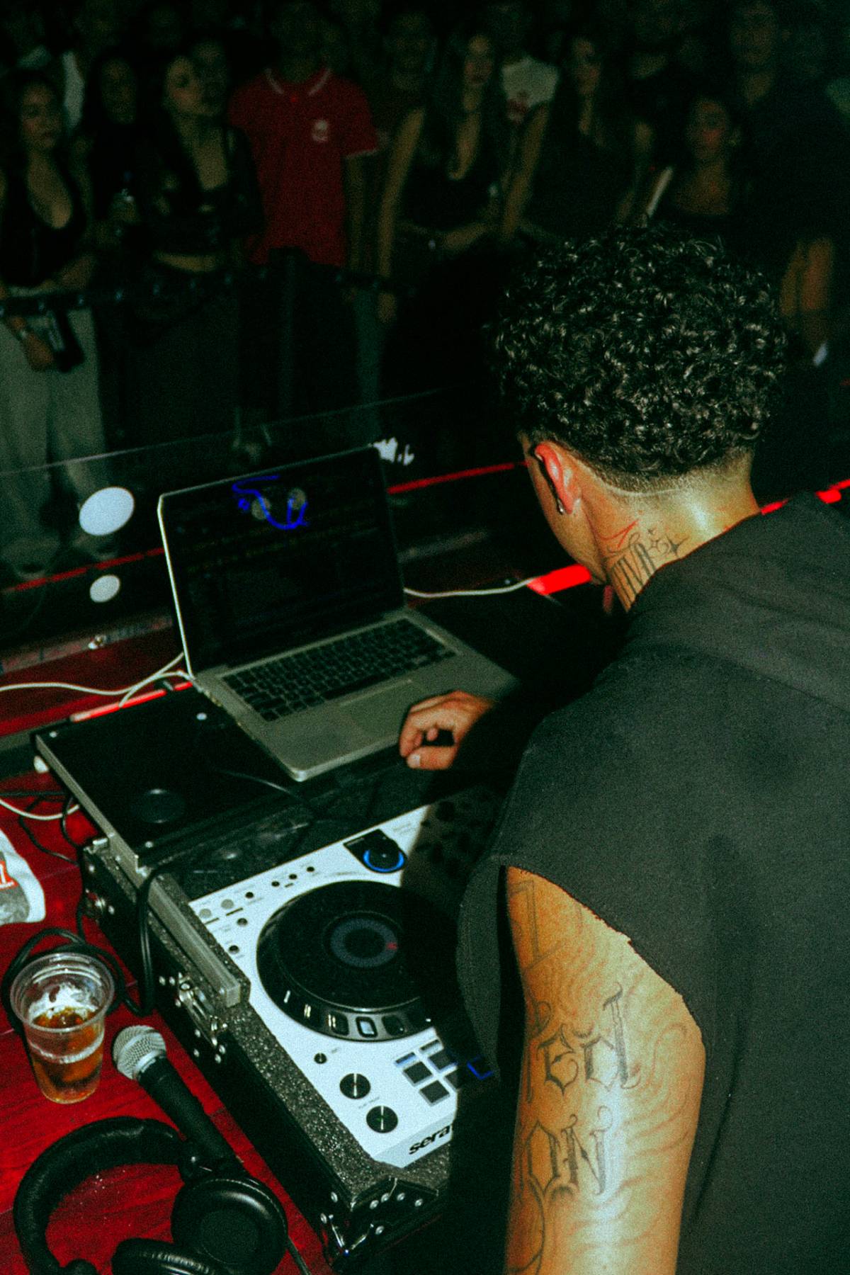Dj Med - Odivelas - Design de Impressão