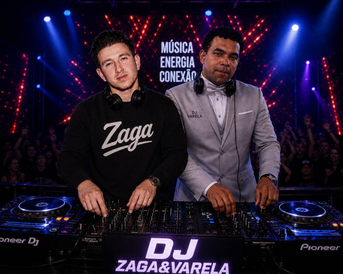 Dj´s Zaga& Varela - Santa Maria da Feira - Fotografia de Bebés