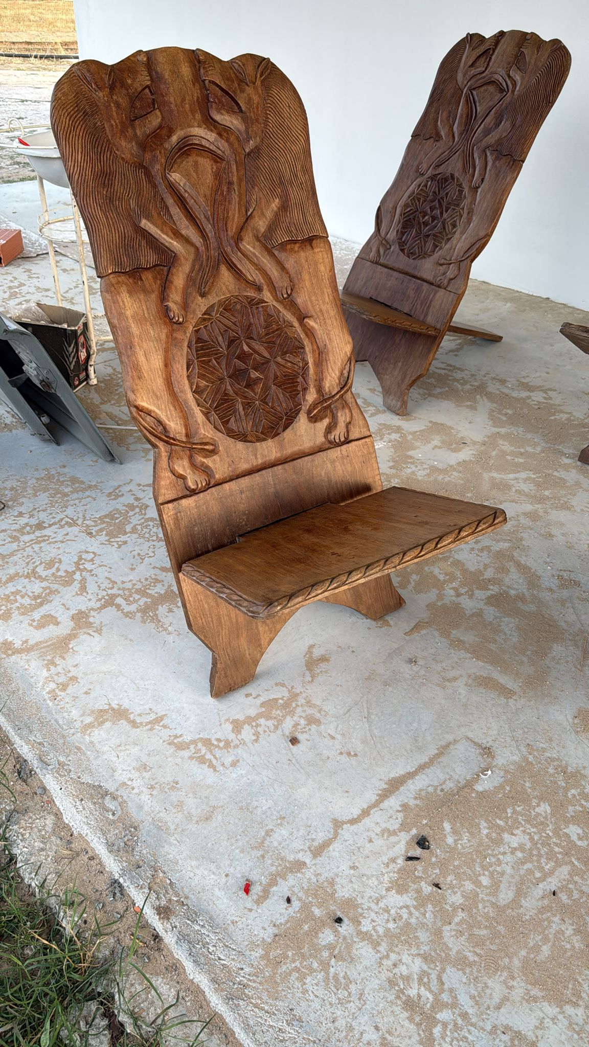 Silvio + Atlas Atelier - Setúbal - Montagem de Equipamento Desportivo