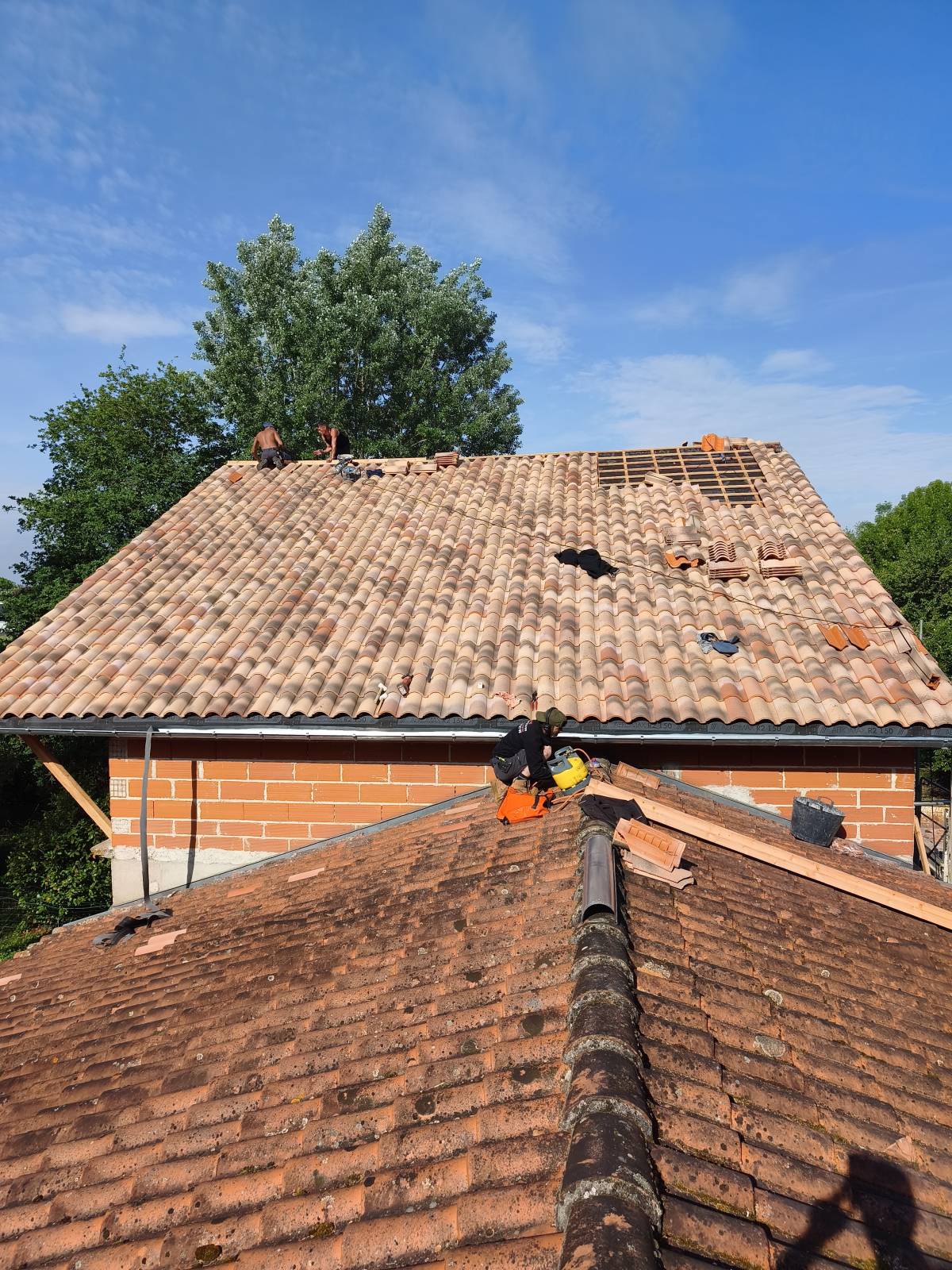 JPF TELHADOS DO SUL - Vendas Novas - Roof Installation or Replacement