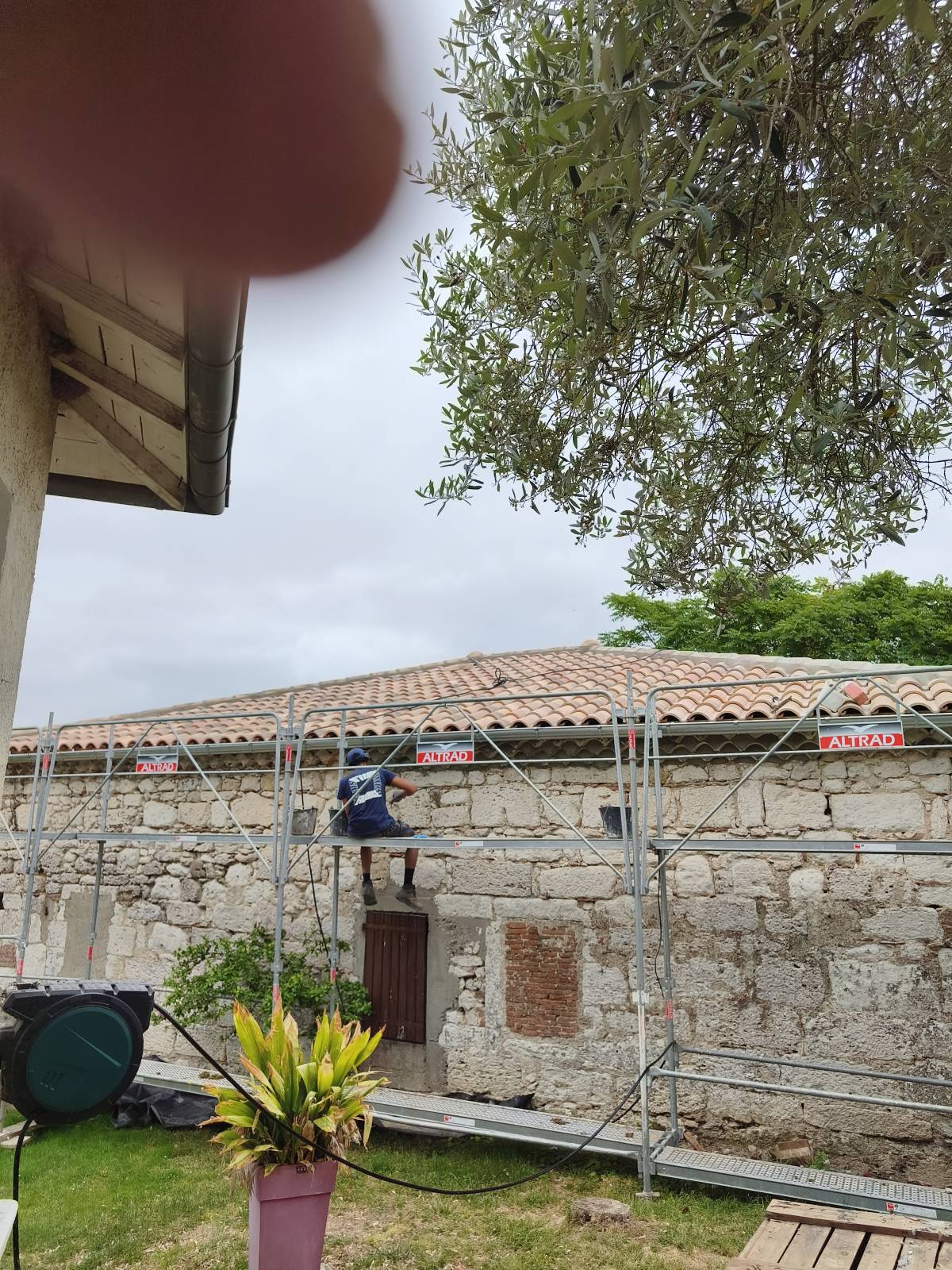 JPF TELHADOS DO SUL - Vendas Novas - Roofing
