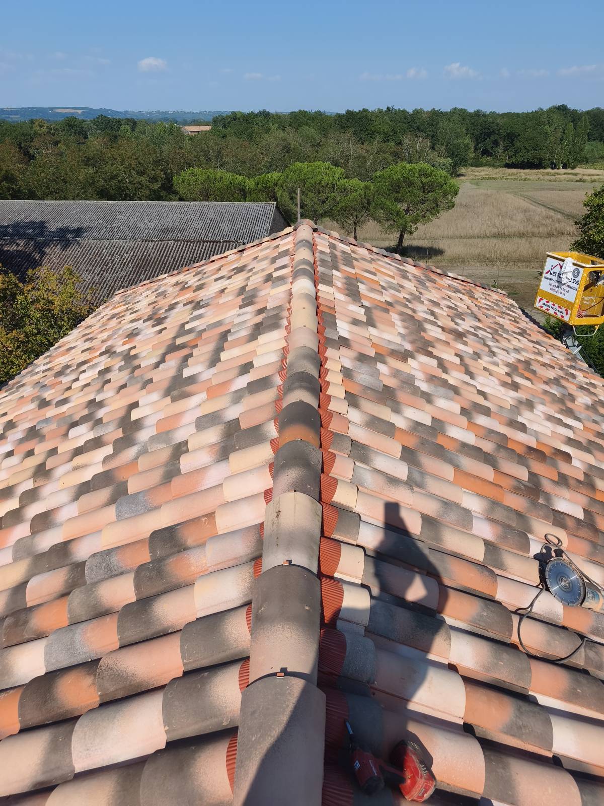 JPF TELHADOS DO SUL - Vendas Novas - Roof Repair or Maintenance