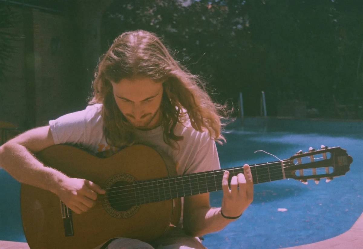 Luke Carey - Porto - Bass Guitar Lessons