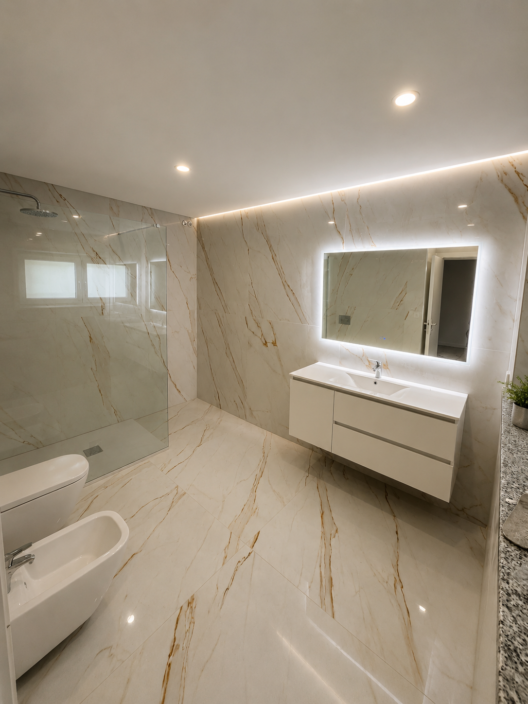 PC AQUACLIMA - Terras de Bouro - Instalação de Jacuzzi e Spa