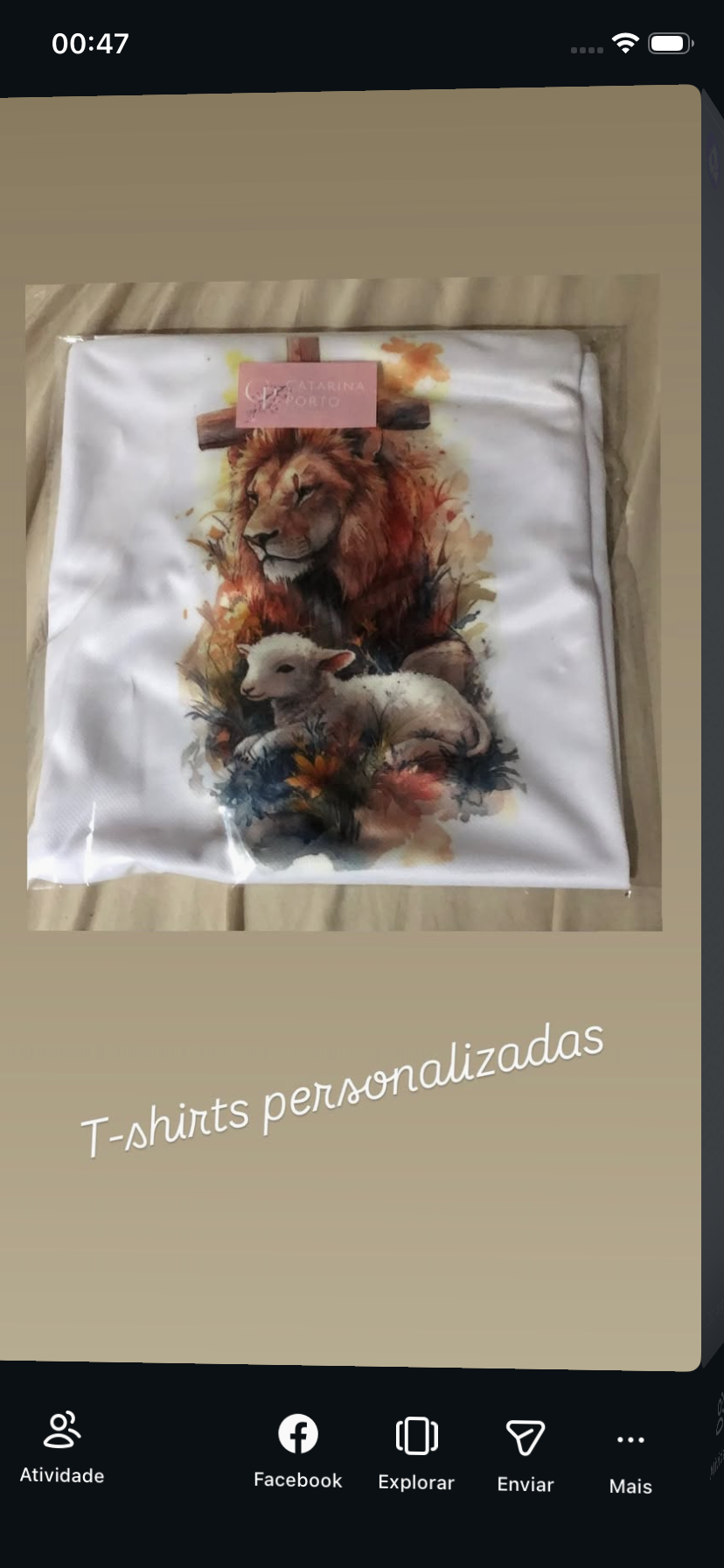 Mimos da Ka - São Pedro do Sul - Trabalhos Manuais e Artes Plásticas