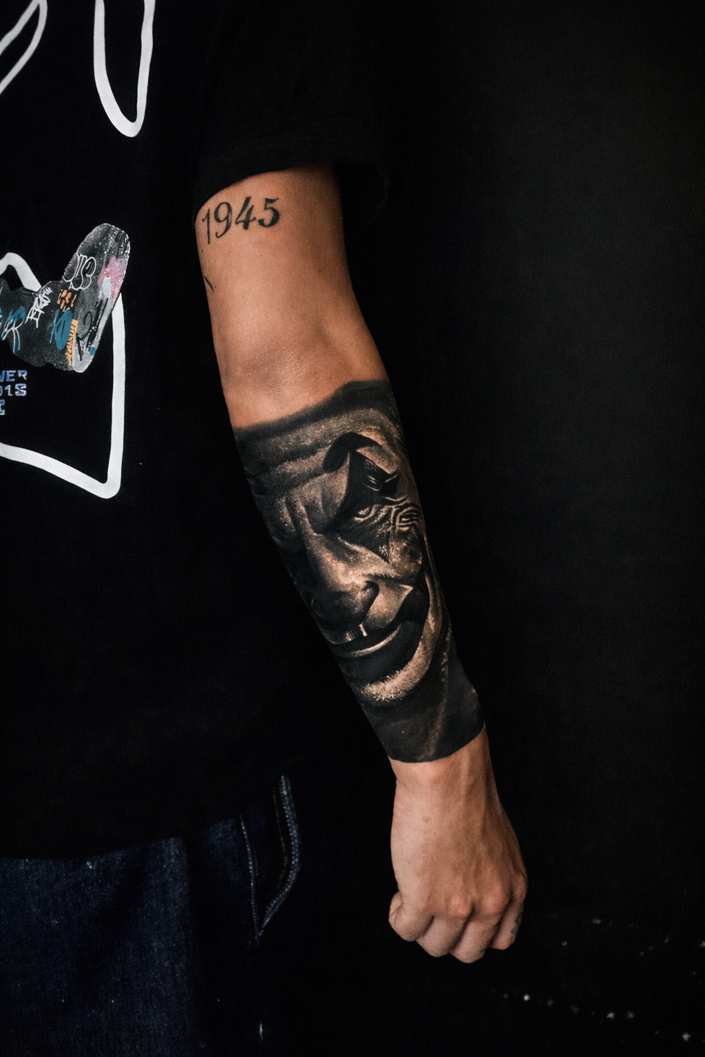 Pinheiro.TattooArt - Vila Nova de Gaia - Tatouages et piercings