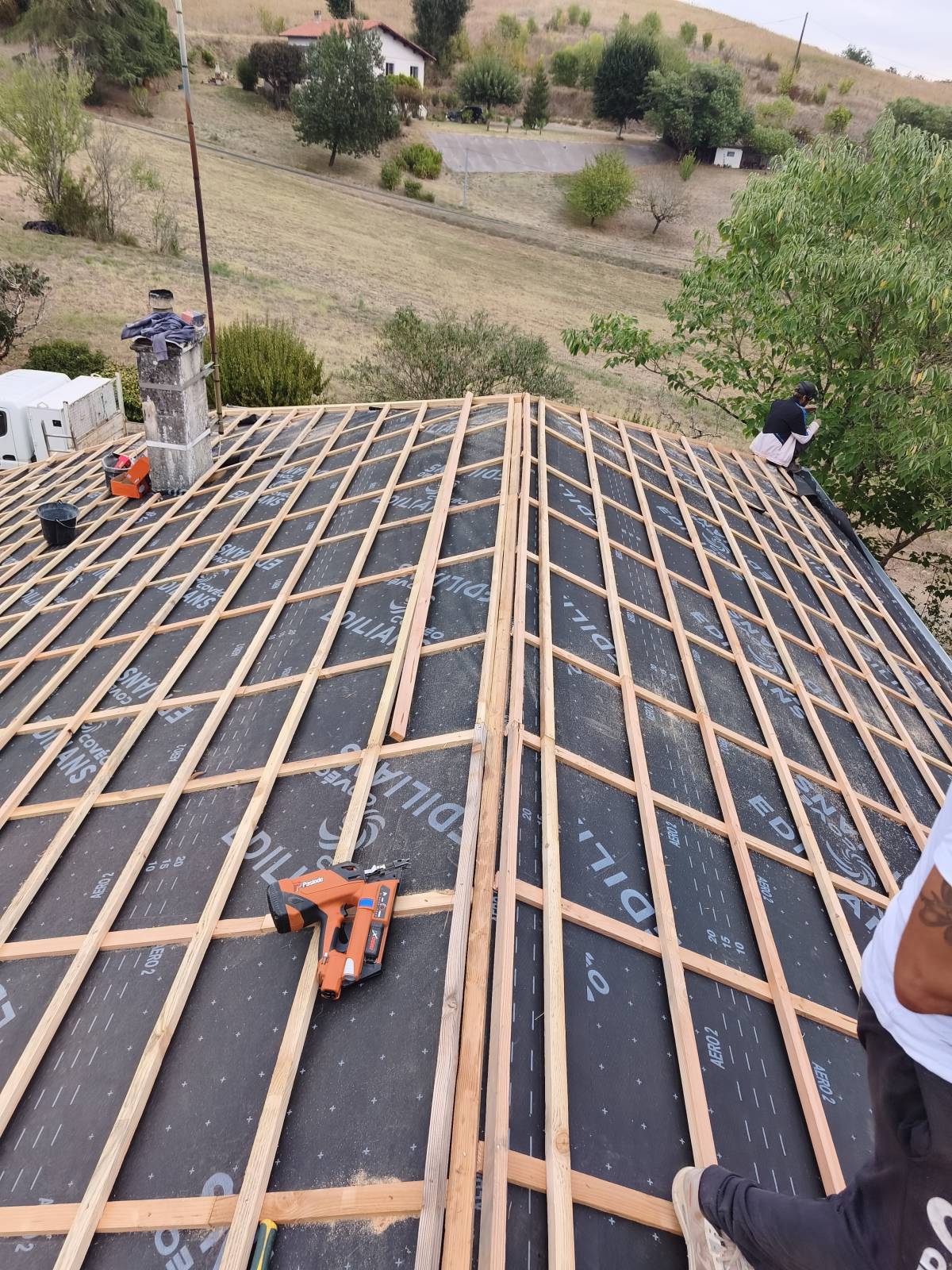 JPF TELHADOS DO SUL - Vendas Novas - Roof Cleaning