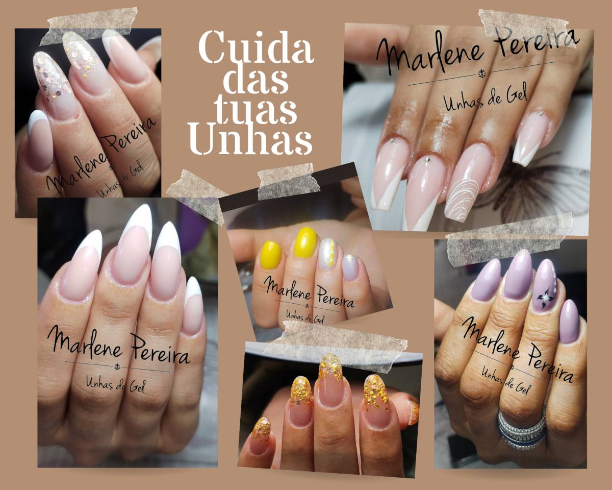 Mp nails marlene pereira - Seixal - Maniküre und Pediküre