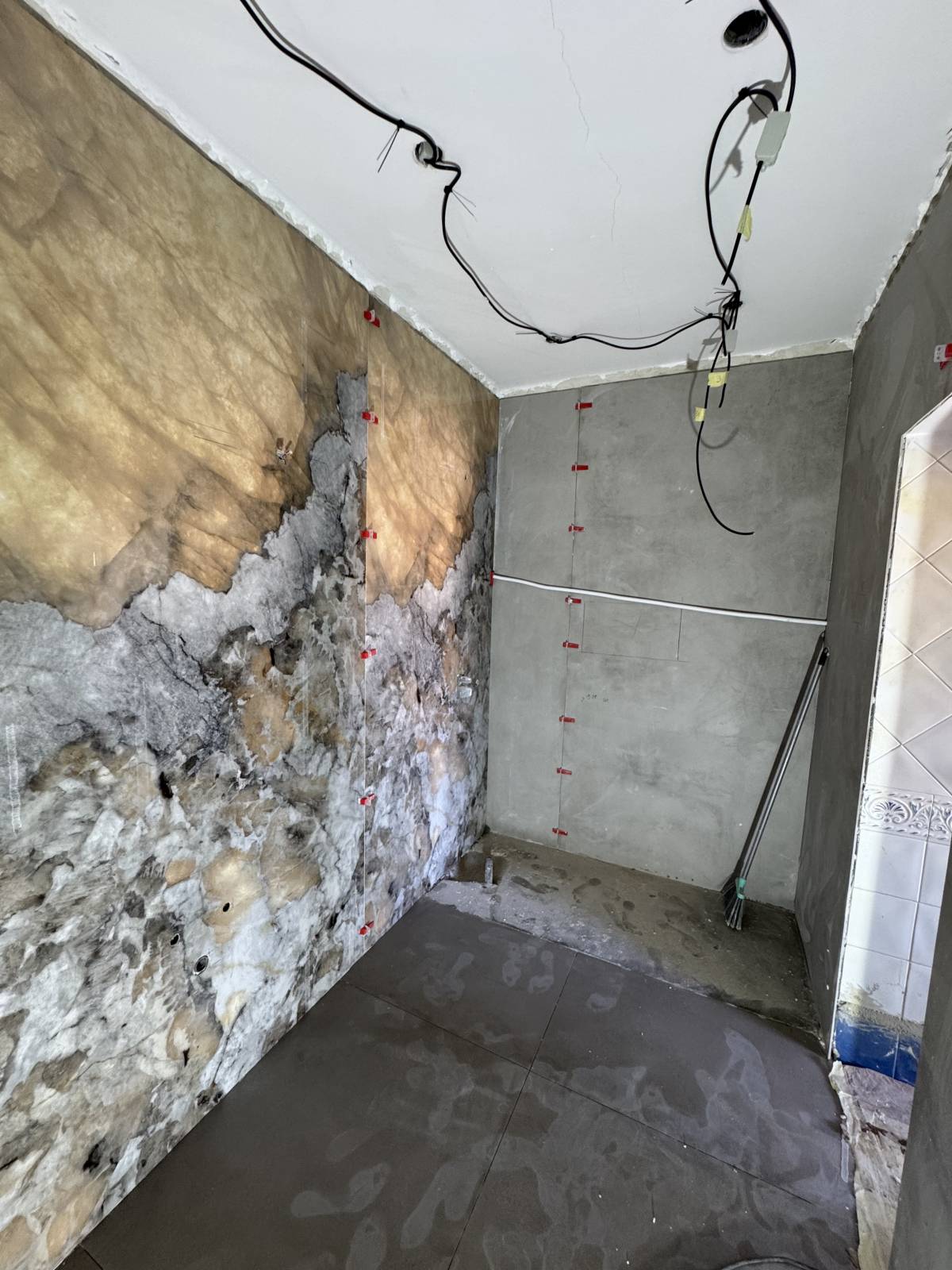 Mconstrucoes e remodelações - Amadora - Calafetagem