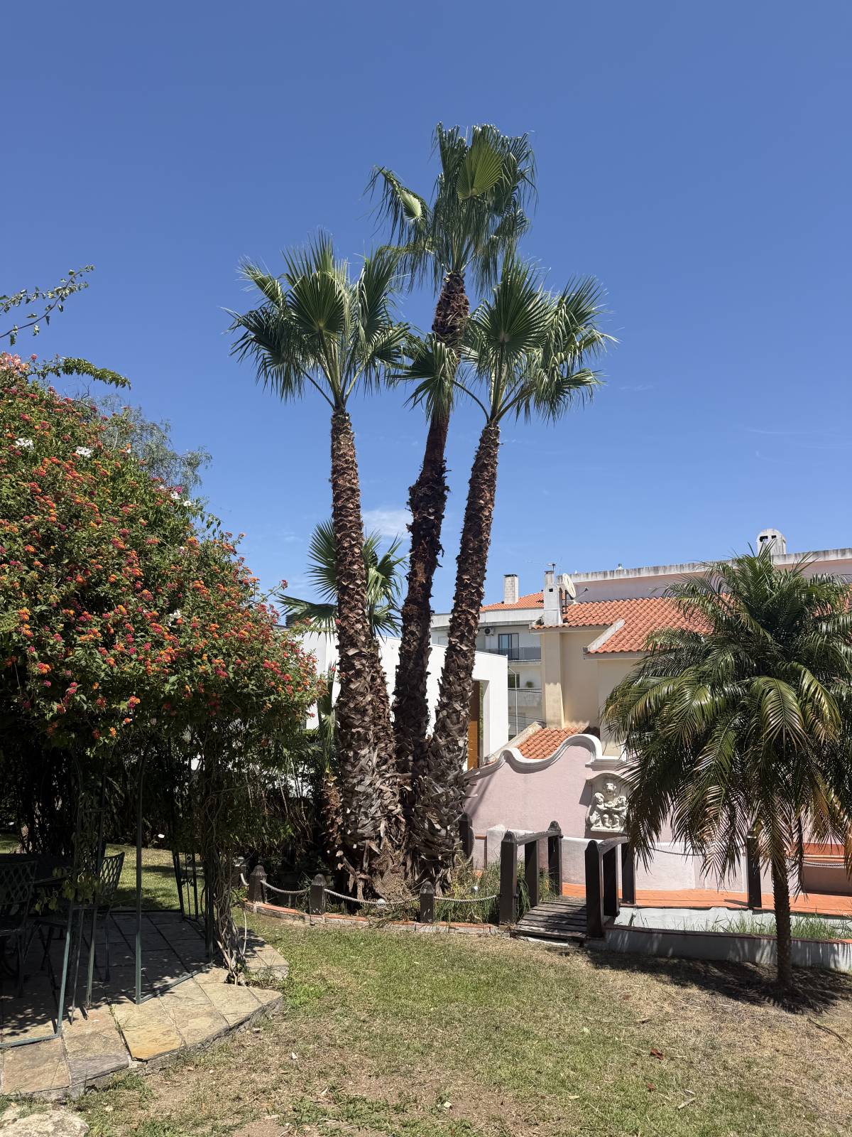Soares jardins e campos jardim - Almada - Schneeräumung