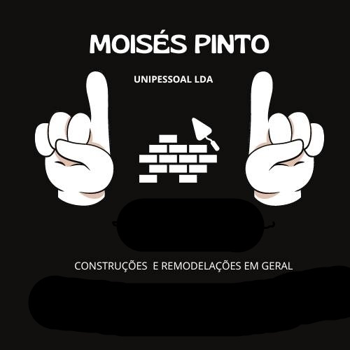 Moises Pinto Unipessoal LDA - Moita - Reparação ou Manutenção de Canalização Exterior