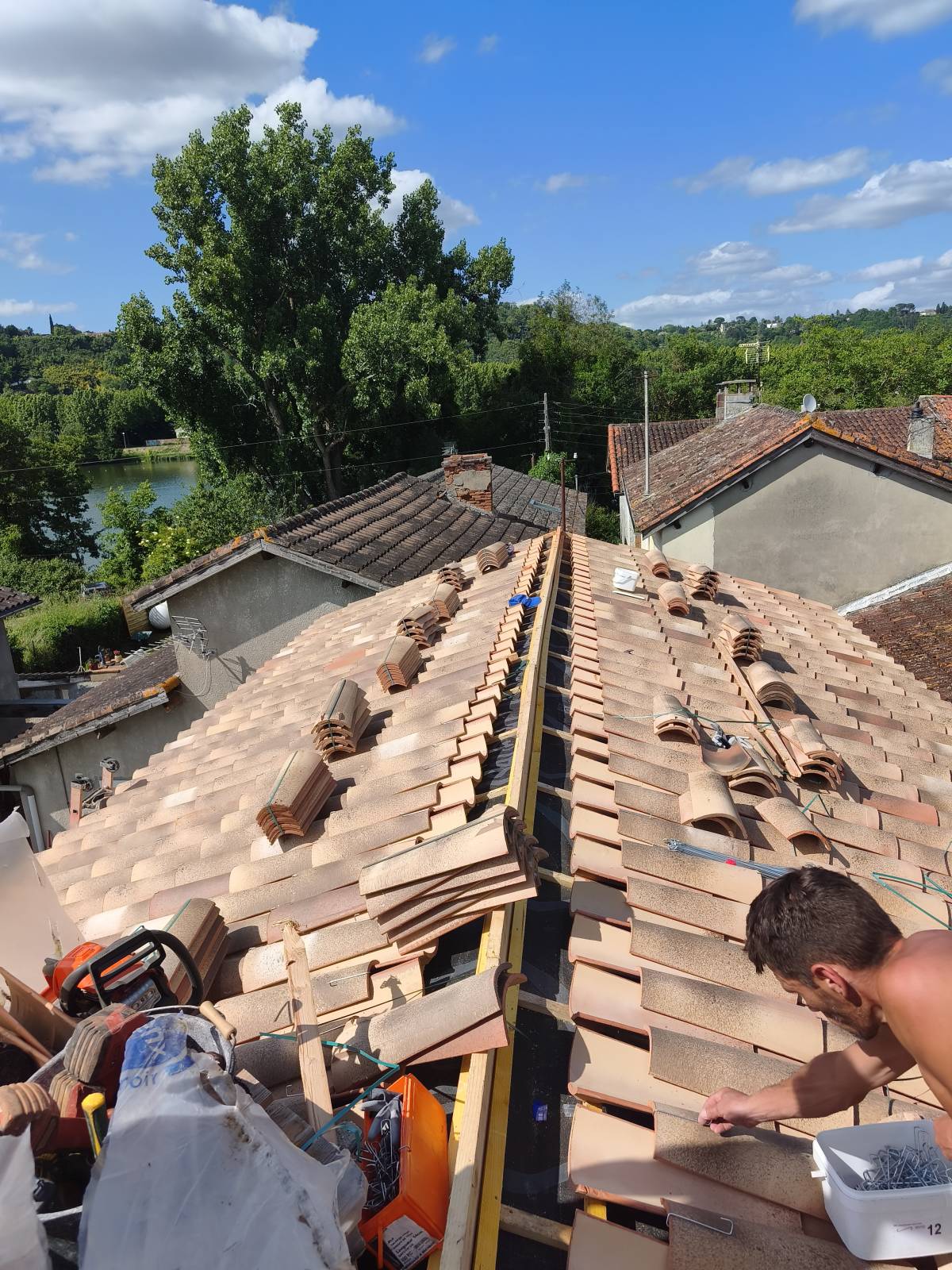 JPF TELHADOS DO SUL - Vendas Novas - Roof Cleaning