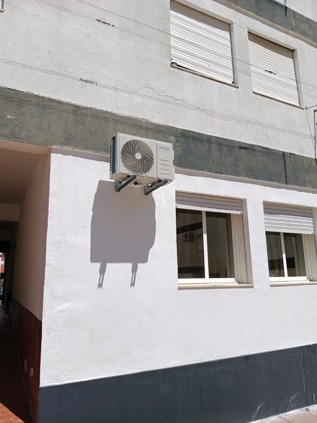Silva - Moita - Zentrale Klimaanlage warten