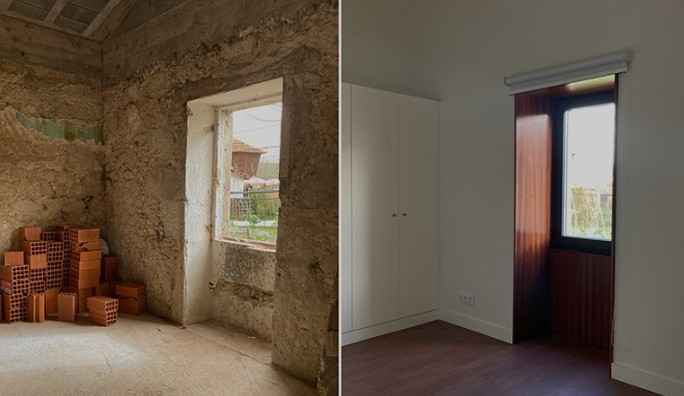 Casa Feliz Remodelações! - Almada - Instalação, Reparação ou Remoção de Revestimento de Parede