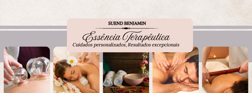 Suend Benjamin - Gondomar - Hot Stone Massage