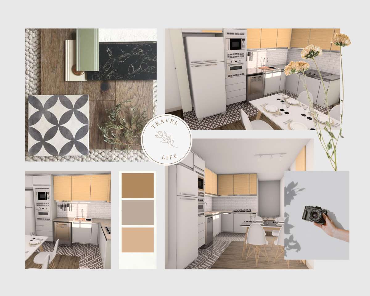 Sabrina Valente Arquitetura e Interiores - Porto - Redecoration