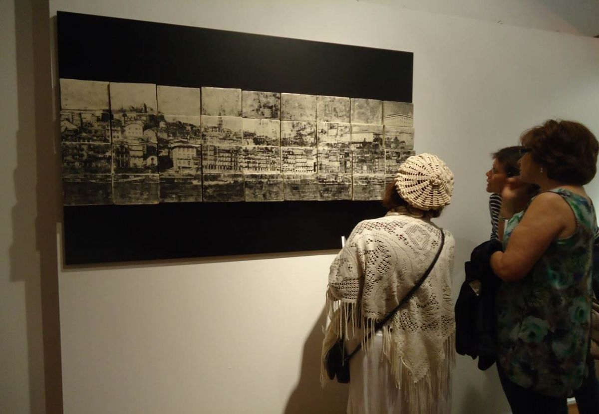 Cristina Abrunhosa - Porto - Quilting Lessons