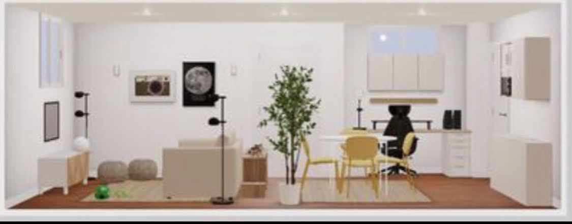Lykkea - Maia - Home Staging - Wertsteigerung / Umstyling der Immobilie