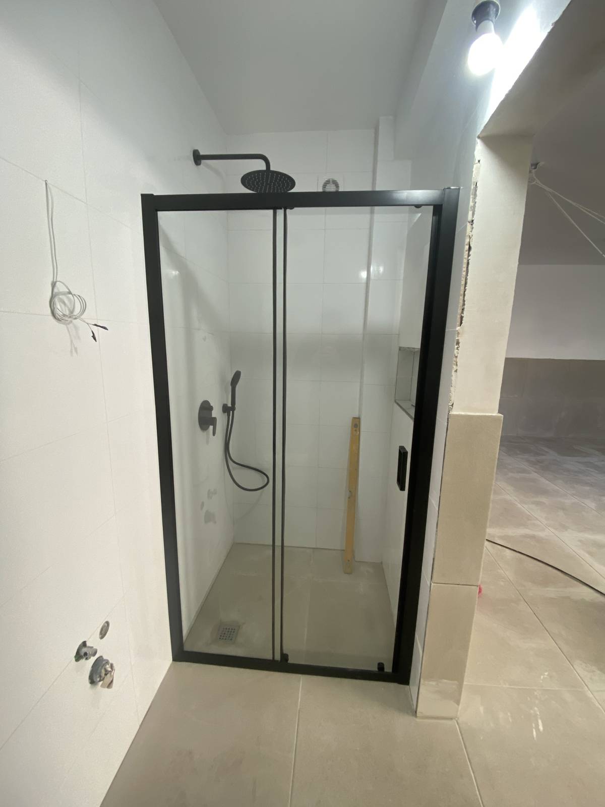 Roberti - Braga - Installation de luminaires